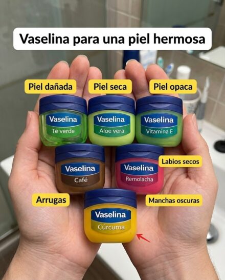 Descubre Cómo Usar Vaselina con Ingredientes Naturales para Cuidar Tu Piel
