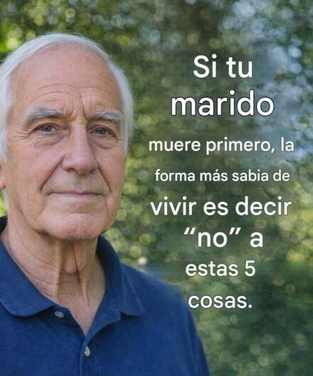Si tu pareja fallece primero: evita estos 5 errores para vivir con paz y fortaleza después de los 60