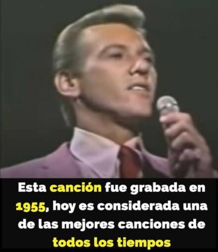 La canción inmortal de 1955 que sigue conquistando generaciones