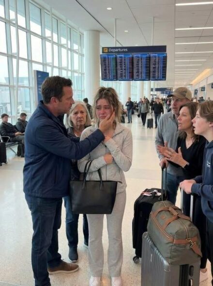 En el aeropuerto, justo antes de nuestro viaje a Hawái, mi hermana me abofeteó delante de todos los pasajeros. Mis padres se pusieron de su lado al instante; siempre ha sido su favorita. Lo que no se dieron cuenta fue que yo…