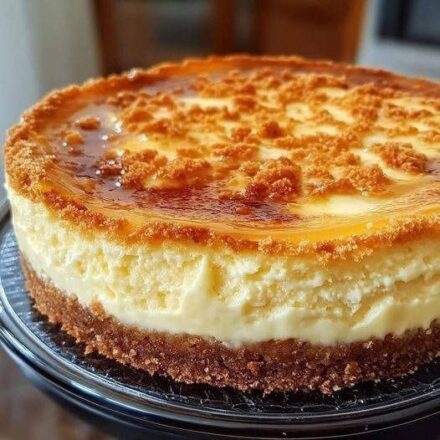 Cheesecake de Piña Sin Horno: Un Postre Tropical Irresistible