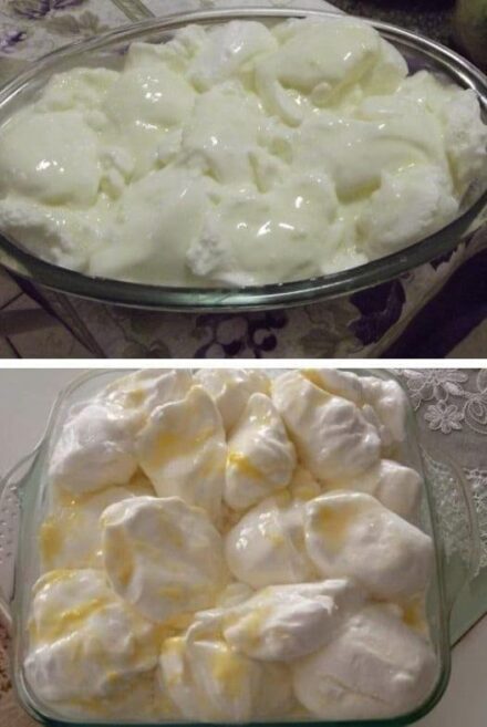 Postre Ángel Papy