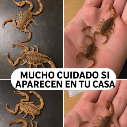 El significado de encontrar escorpiones en tu hogar: su simbolismo y energía