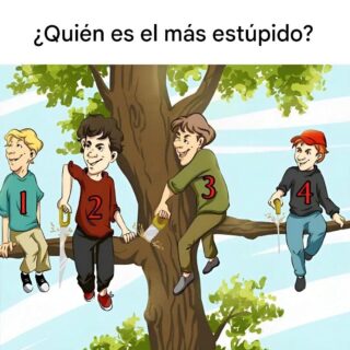 ¿Quién comete el mayor error?