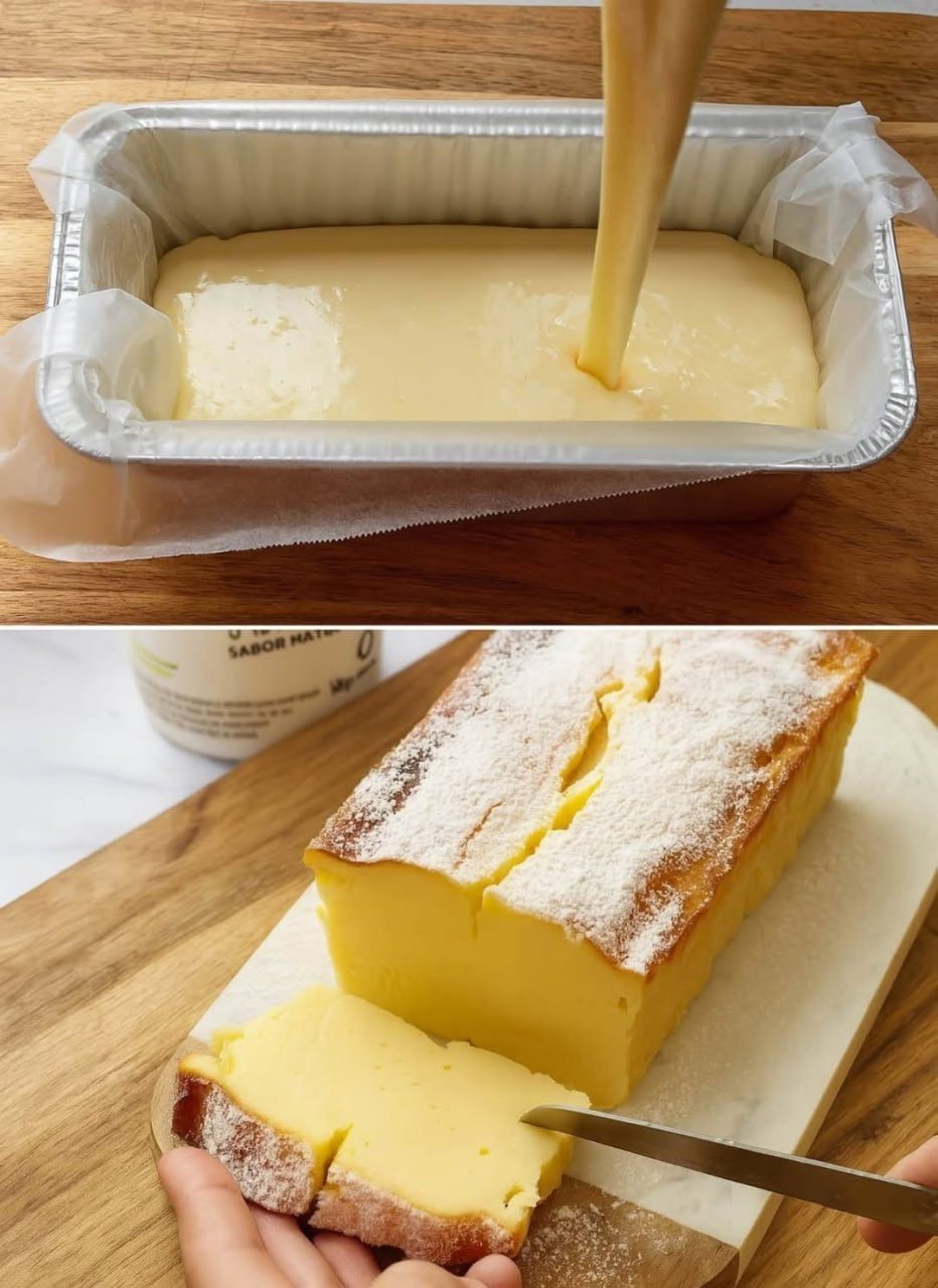 “Pastel de Yogur Light: Cremoso, Esponjoso y con Solo 90 Calorías”