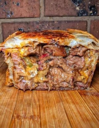 El plato estrella de la abuela con un toque atrevido