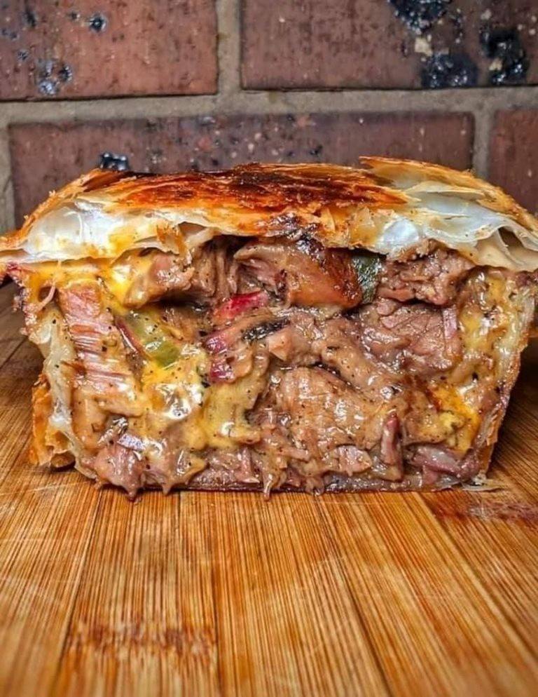 El plato estrella de la abuela con un toque atrevido
