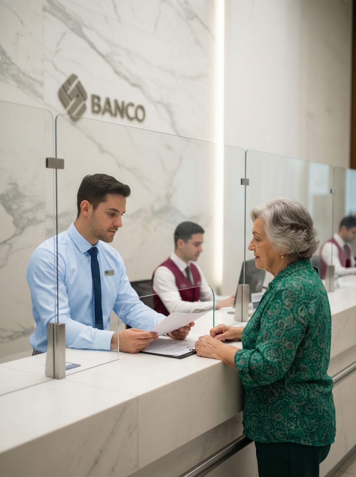 Tengo 69 años. Mi hijo me envía dinero todos los meses, pero nunca recibo nada. Investigué a escondidas y las cámaras de seguridad del banco dejaron a toda la familia sin palabras.