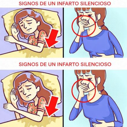 6 señales de un infarto silencioso que todavía se ignoran