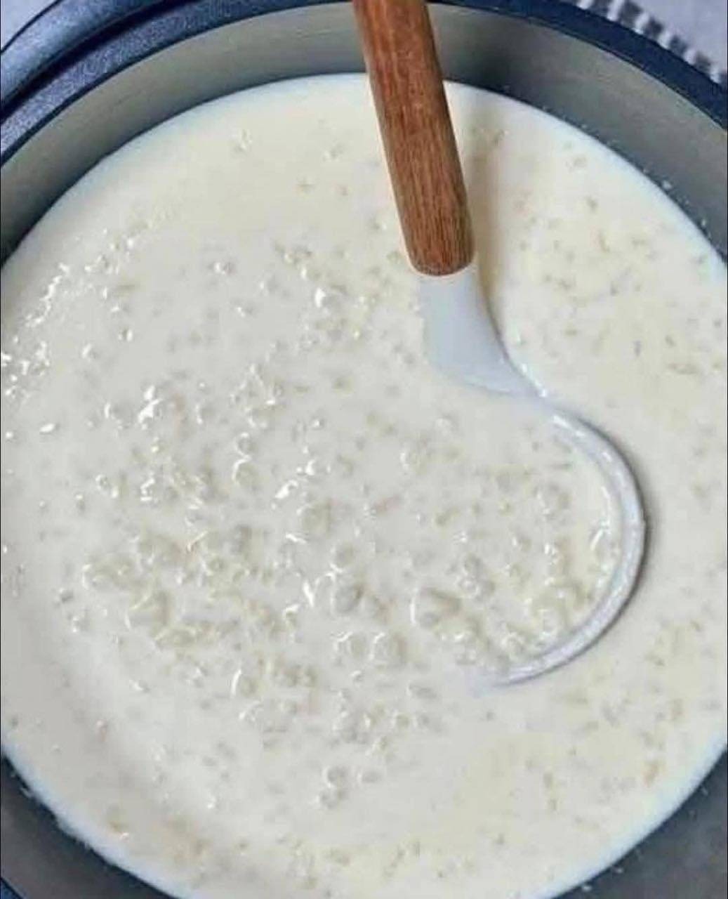 RECETA DE ARROZ CON LECHE CREMOSO