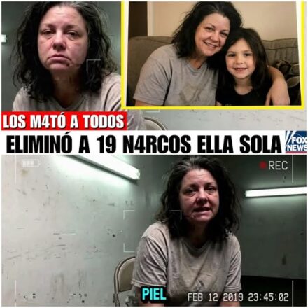 “Limpiadora Justiciera” : Guadalupe Herreraa Env3n3nó A 19 Sicarios Del CJNG Que M4t4ron A Su Hijaa