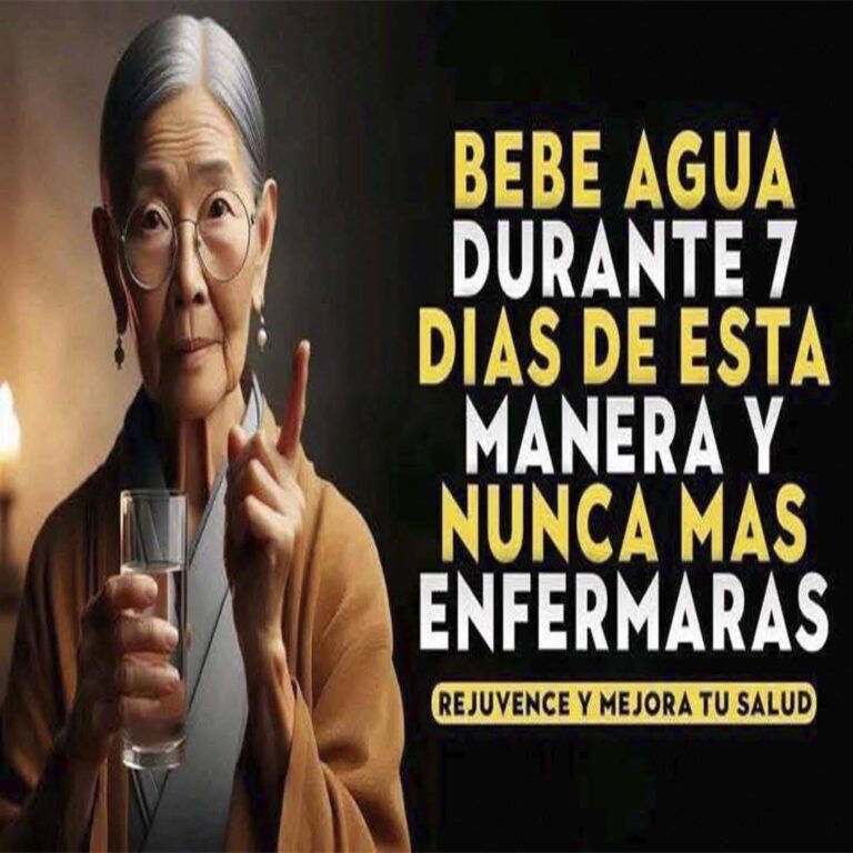 La importancia del agua para la piel