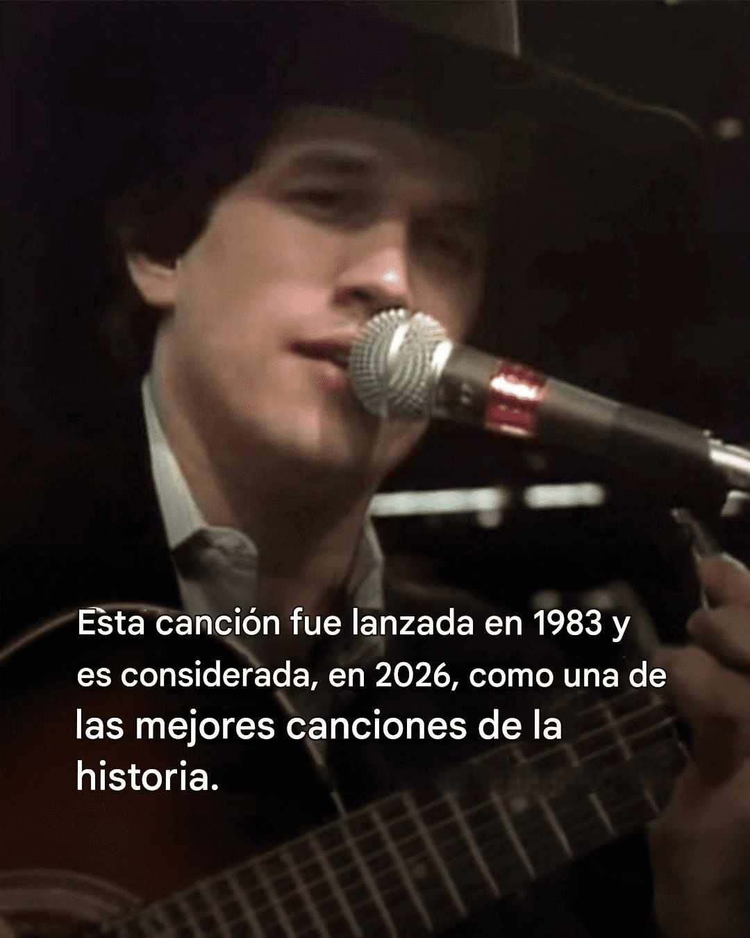 Por qué esta canción de 1955 sigue siendo una de las mejores de todos los tiempos