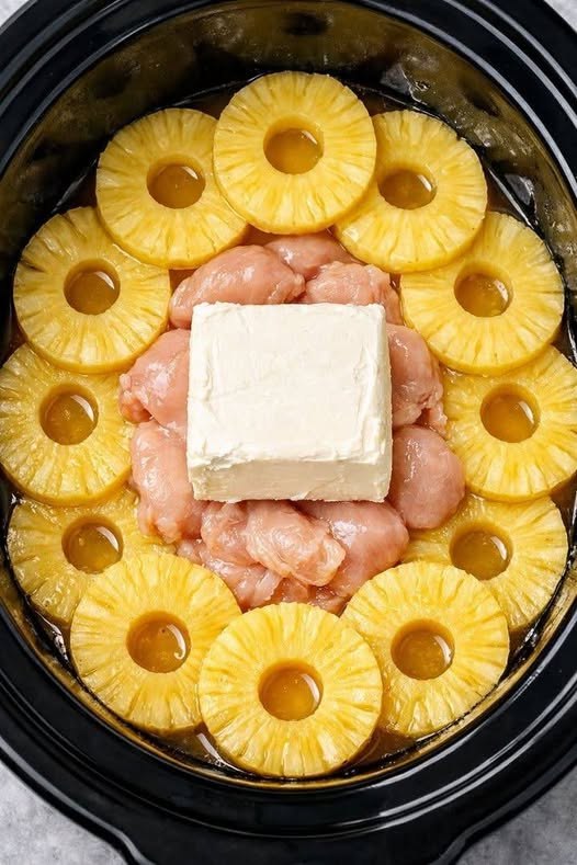 Energía para un día de nieve: añade pollo y queso crema, y ​​luego deja que el dulce y salado se encargue del resto mientras te quedas en el sofá. Morgan Reed, escritor colaborador.
