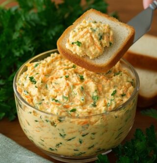 Guarda esta receta, porque es un verdadero tesoro. Se la he reenviado a quienes me han saludado.