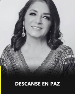 Fallece ícono de la música andina que compartió escenario con Juan Gabriel y Rocío Dúrcal
