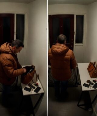 Sospeché que mis hijos me robaban, pero la cámara oculta reveló a la persona que menos esperaba.