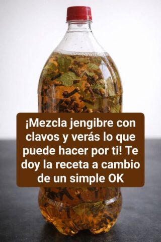 El Poder Milenario del Jengibre con Clavo de Olor: Afrodisíacos Naturales y Tesoros para la Salud
