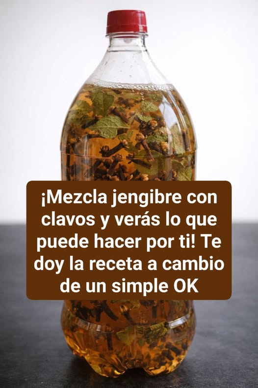 El Poder Milenario del Jengibre con Clavo de Olor: Afrodisíacos Naturales y Tesoros para la Salud