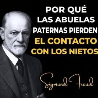 Por qué algunas abuelas paternas se distancian del vínculo con sus nietos.