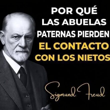 Por qué algunas abuelas paternas se distancian del vínculo con sus nietos.