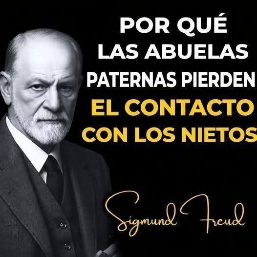 Por qué algunas abuelas paternas se distancian del vínculo con sus nietos.