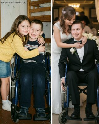 Me casé con el hombre con el que crecí en el orfanato. La mañana después de nuestra boda, un extraño llamó a la puerta y cambió nuestras vidas por completo.