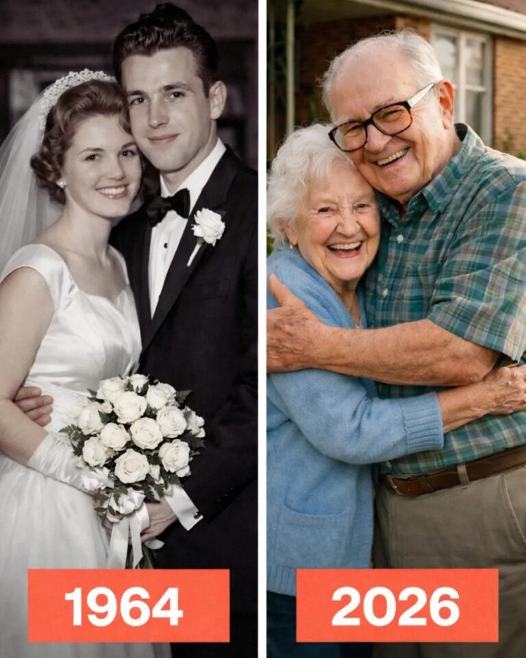 Después de 62 años de matrimonio, el funeral de mi esposo reveló un secreto que lo cambió todo.
