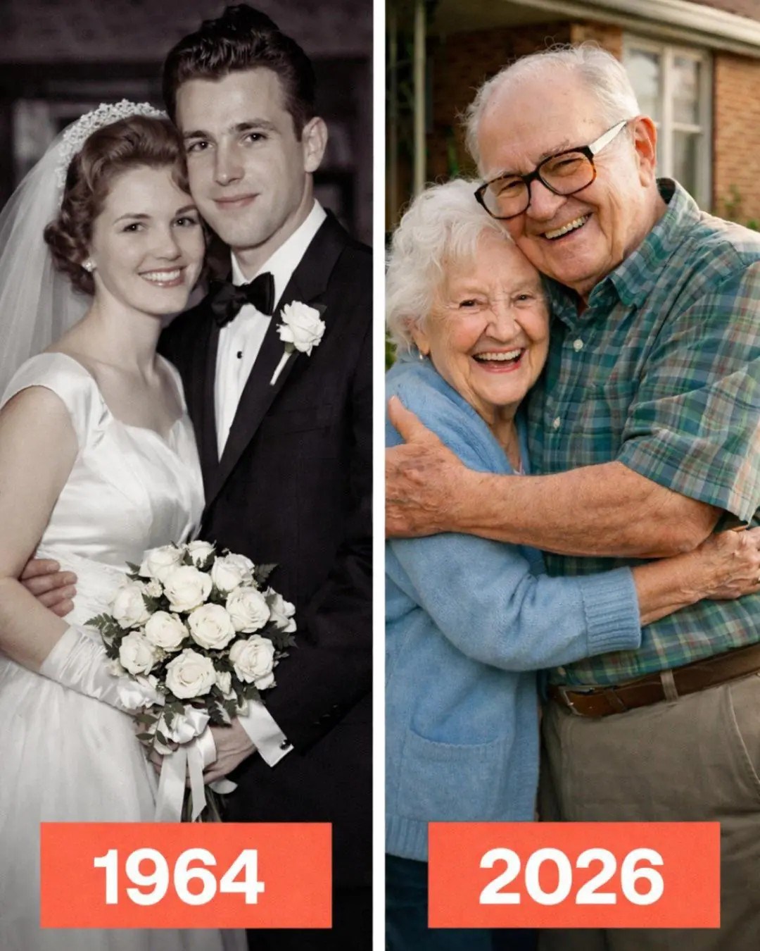 Después de 62 años de matrimonio, el funeral de mi esposo reveló un secreto que lo cambió todo.