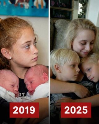 Mi futura suegra les dijo a mis hermanos pequeños huérfanos que “pronto serían enviados a otra familia” — así que le dimos una lección que nunca olvidará