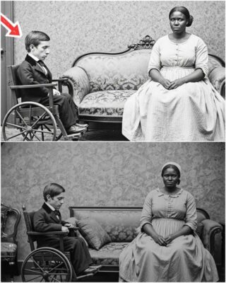 Fue considerado no apto para la procreación: su padre lo entregó a la mujer esclavizada más fuerte en 1859. Lo etiquetaron como defectuoso durante su juventud, y a los 19 años, después de que tres médicos examinaran su frágil cuerpo y llegaran a conclusiones idénticas, Thomas Bowmont Callahan comenzó a creer que esa palabra le pertenecía. Tenía 19 años en 1859, pero su cuerpo nunca se había alineado con su edad. Nació en enero de 1840, dos meses prematuro, durante uno de los inviernos más fríos que Mississippi había visto en décadas. Su madre, Sarah Bowmont Callahan, entró en un trabajo de parto inesperado mientras su padre, el juez William Callahan, entretenía a jueces y plantadores visitantes en su casa. La partera, una mujer esclavizada conocida como Mama Ruth que había ayudado a nacer a muchos de los niños blancos del condado, examinó al bebé y negó con la cabeza. Le dijo al juez Callahan que el bebé no sobreviviría la noche. Era demasiado pequeño, su respiración demasiado superficial. El juez tuvo que preparar a su esposa para la pérdida. Sarah se negó. Febril y agotada, abrazó al bebé contra su pecho e insistió en que viviría. Podía sentir su corazón latir, débil pero decidido. El niño sobrevivió esa noche, y la siguiente, y la siguiente. Sin embargo, sobrevivir no era lo mismo que estar sano. Con un mes de vida, pesaba apenas tres kilos. A los seis meses, ya no podía mantener la cabeza erguida. Al año, mientras otros niños se ponía de pie o daban sus primeros pasos, él luchaba por sentarse erguido. Los médicos convocados de Natchez, Vicksburg y Nueva Orleans coincidieron en que su nacimiento prematuro había retrasado permanentemente su desarrollo. En 1846, cuando Thomas tenía seis años, la fiebre amarilla azotó el Misisipi. Sarah Callahan enfermó y nunca se recuperó. Thomas recordó su último día: su piel amarillenta, su mirada distante. Ella lo llamó a su lado y le dijo que enfrentaría desafíos toda su vida. La gente lo subestimaría, se burlaría de él, lo rechazaría. Tenía que recordar que era dueño de su mente, su corazón y su alma. Nadie debía hacerle sentir menos que completo. Ella falleció a la mañana siguiente. El juez William Callahan era físicamente imponente, algo que su hijo no podía ser. Con una estatura de 1,88 metros, hombros anchos, voz y porte imponentes, había ascendido desde sus humildes orígenes como abogado en Alabama. Mediante su matrimonio con la familia Bowmont y la adquisición de tierras, expandió una plantación de algodón de 3200 hectáreas a lo largo de los altos acantilados del Misisipi, a 24 kilómetros al sur de Natchez. La casa principal, construida en 1835, era una mansión neogriego de ladrillo pintado de blanco, coronada con columnas dóricas y amplias galerías. Lámparas de araña de cristal colgaban de techos de 4,5 metros de altura. Muebles Muebles importados llenaban habitaciones con capacidad para 100 invitados. Alfombras persas yacían sobre pisos de duramen de pino pulido. Más allá de la casa solariega se extendía la maquinaria de producción: desmotadora de algodón, forja, taller de carpintería, ahumadero, lavandería, edificio de cocina, casa del capataz y, aún más lejos, los aposentos: 20 pequeñas chozas donde vivían 300 esclavos. Sus paredes de tablones toscos, pisos de tierra y chimeneas individuales contrastaban marcadamente con el refinamiento de la casa solariega. Thomas fue educado en casa. Demasiado frágil para el internado, recibió instrucción en griego, latín, matemáticas, literatura, historia y filosofía en la biblioteca de su padre. A los 19 años, medía 1,67 metros y pesaba alrededor de 54 kilos. Su pecho se hundía ligeramente debido al pectus excavatum. Sus manos temblaban constantemente. Su vista requería gafas gruesas. Su voz nunca se volvió más grave. Su cabello se estaba afinando. Su piel era pálida y translúcida. Lo más significativo es que su cuerpo no se había desarrollado sexualmente. Tenía poco vello facial y corporal. Los exámenes médicos confirmaron que sus órganos reproductivos estaban gravemente subdesarrollados. Poco después de cumplir 18 años, en enero de 1858, el juez Callahan organizó una reunión entre Thomas y Martha Henderson, hija de un plantador de Port Gibson. La reunión duró 15 minutos antes de que ella se retirara, expresando en privado su disgusto e incredulidad ante la perspectiva de casarse con alguien a quien describió como infantil. En febrero de 1858, el Dr. Samuel Harrison, de Natchez, examinó a Thomas en el despacho del juez. Midió su cuerpo, anotó observaciones e inspeccionó sus genitales, describiéndolos como prepubescentes en apariencia y textura. Diagnosticó hipogonadismo, probablemente debido a un parto prematuro. En su opinión profesional, la probabilidad de tener descendencia era prácticamente nula. La espermatogénesis era insuficiente. La producción de hormonas era deficiente. La tisis podría ser difícil. La concepción sería imposible. El juez Callahan solicitó más opiniones. El Dr. Jeremiah Blackwood, de Vicksburg, y el Dr. Antoine Merier, de Nueva Orleans, realizaron exámenes similares. Ambos confirmaron hipogonadismo severo e infertilidad permanente. Lee más en el primer comentario. 👇👇
