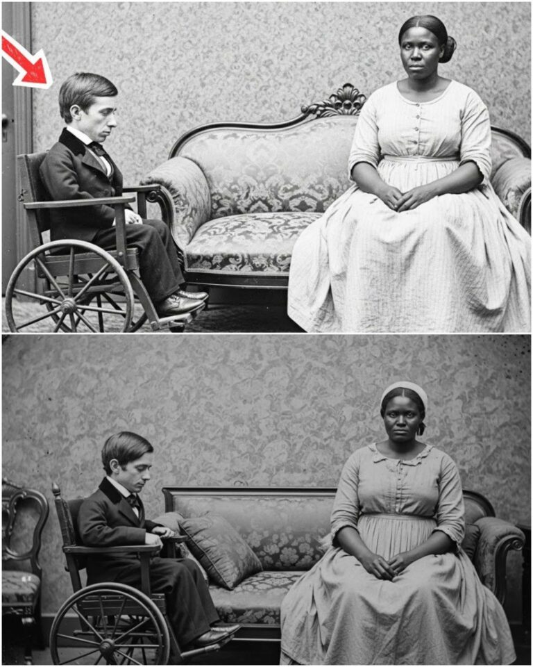 Fue considerado no apto para la procreación: su padre lo entregó a la mujer esclavizada más fuerte en 1859. Lo etiquetaron como defectuoso durante su juventud, y a los 19 años, después de que tres médicos examinaran su frágil cuerpo y llegaran a conclusiones idénticas, Thomas Bowmont Callahan comenzó a creer que esa palabra le pertenecía. Tenía 19 años en 1859, pero su cuerpo nunca se había alineado con su edad. Nació en enero de 1840, dos meses prematuro, durante uno de los inviernos más fríos que Mississippi había visto en décadas. Su madre, Sarah Bowmont Callahan, entró en un trabajo de parto inesperado mientras su padre, el juez William Callahan, entretenía a jueces y plantadores visitantes en su casa. La partera, una mujer esclavizada conocida como Mama Ruth que había ayudado a nacer a muchos de los niños blancos del condado, examinó al bebé y negó con la cabeza. Le dijo al juez Callahan que el bebé no sobreviviría la noche. Era demasiado pequeño, su respiración demasiado superficial. El juez tuvo que preparar a su esposa para la pérdida. Sarah se negó. Febril y agotada, abrazó al bebé contra su pecho e insistió en que viviría. Podía sentir su corazón latir, débil pero decidido. El niño sobrevivió esa noche, y la siguiente, y la siguiente. Sin embargo, sobrevivir no era lo mismo que estar sano. Con un mes de vida, pesaba apenas tres kilos. A los seis meses, ya no podía mantener la cabeza erguida. Al año, mientras otros niños se ponía de pie o daban sus primeros pasos, él luchaba por sentarse erguido. Los médicos convocados de Natchez, Vicksburg y Nueva Orleans coincidieron en que su nacimiento prematuro había retrasado permanentemente su desarrollo. En 1846, cuando Thomas tenía seis años, la fiebre amarilla azotó el Misisipi. Sarah Callahan enfermó y nunca se recuperó. Thomas recordó su último día: su piel amarillenta, su mirada distante. Ella lo llamó a su lado y le dijo que enfrentaría desafíos toda su vida. La gente lo subestimaría, se burlaría de él, lo rechazaría. Tenía que recordar que era dueño de su mente, su corazón y su alma. Nadie debía hacerle sentir menos que completo. Ella falleció a la mañana siguiente. El juez William Callahan era físicamente imponente, algo que su hijo no podía ser. Con una estatura de 1,88 metros, hombros anchos, voz y porte imponentes, había ascendido desde sus humildes orígenes como abogado en Alabama. Mediante su matrimonio con la familia Bowmont y la adquisición de tierras, expandió una plantación de algodón de 3200 hectáreas a lo largo de los altos acantilados del Misisipi, a 24 kilómetros al sur de Natchez. La casa principal, construida en 1835, era una mansión neogriego de ladrillo pintado de blanco, coronada con columnas dóricas y amplias galerías. Lámparas de araña de cristal colgaban de techos de 4,5 metros de altura. Muebles Muebles importados llenaban habitaciones con capacidad para 100 invitados. Alfombras persas yacían sobre pisos de duramen de pino pulido. Más allá de la casa solariega se extendía la maquinaria de producción: desmotadora de algodón, forja, taller de carpintería, ahumadero, lavandería, edificio de cocina, casa del capataz y, aún más lejos, los aposentos: 20 pequeñas chozas donde vivían 300 esclavos. Sus paredes de tablones toscos, pisos de tierra y chimeneas individuales contrastaban marcadamente con el refinamiento de la casa solariega. Thomas fue educado en casa. Demasiado frágil para el internado, recibió instrucción en griego, latín, matemáticas, literatura, historia y filosofía en la biblioteca de su padre. A los 19 años, medía 1,67 metros y pesaba alrededor de 54 kilos. Su pecho se hundía ligeramente debido al pectus excavatum. Sus manos temblaban constantemente. Su vista requería gafas gruesas. Su voz nunca se volvió más grave. Su cabello se estaba afinando. Su piel era pálida y translúcida. Lo más significativo es que su cuerpo no se había desarrollado sexualmente. Tenía poco vello facial y corporal. Los exámenes médicos confirmaron que sus órganos reproductivos estaban gravemente subdesarrollados. Poco después de cumplir 18 años, en enero de 1858, el juez Callahan organizó una reunión entre Thomas y Martha Henderson, hija de un plantador de Port Gibson. La reunión duró 15 minutos antes de que ella se retirara, expresando en privado su disgusto e incredulidad ante la perspectiva de casarse con alguien a quien describió como infantil. En febrero de 1858, el Dr. Samuel Harrison, de Natchez, examinó a Thomas en el despacho del juez. Midió su cuerpo, anotó observaciones e inspeccionó sus genitales, describiéndolos como prepubescentes en apariencia y textura. Diagnosticó hipogonadismo, probablemente debido a un parto prematuro. En su opinión profesional, la probabilidad de tener descendencia era prácticamente nula. La espermatogénesis era insuficiente. La producción de hormonas era deficiente. La tisis podría ser difícil. La concepción sería imposible. El juez Callahan solicitó más opiniones. El Dr. Jeremiah Blackwood, de Vicksburg, y el Dr. Antoine Merier, de Nueva Orleans, realizaron exámenes similares. Ambos confirmaron hipogonadismo severo e infertilidad permanente. Lee más en el primer comentario. 👇👇