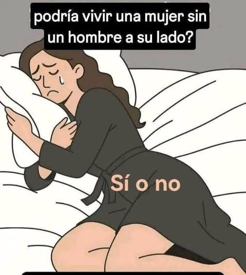 ¿Puede una mujer vivir sola y cubrir sus propios gastos sin necesidad de un hombre? Vean el primer comentario. 🤯🤯🤯👇🏻👇🏻👇🏻