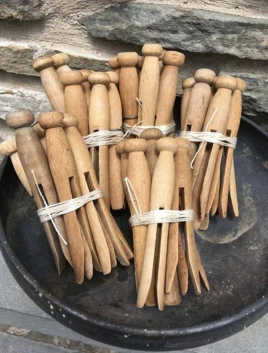 No tengo idea de qué son, pero los encontré en casa de mi abuela. “
