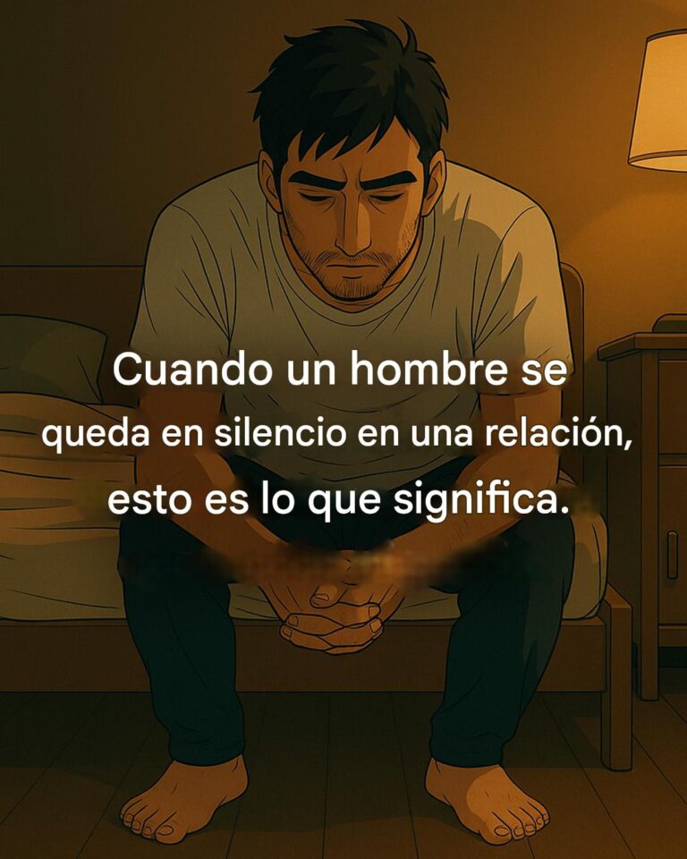 El silencio es saludable en una relación, excepto en estas cuatro situaciones