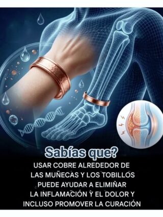Más allá del calor y el brillo, descubre la antigua práctica de usar cobre para el bienestar.