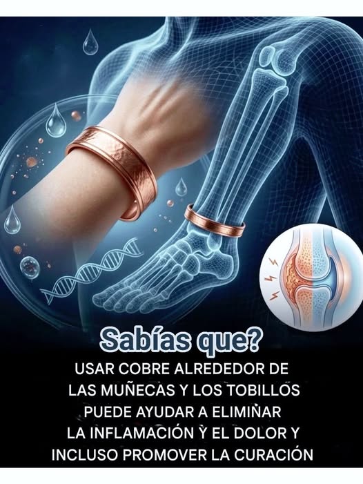 Más allá del calor y el brillo, descubre la antigua práctica de usar cobre para el bienestar.