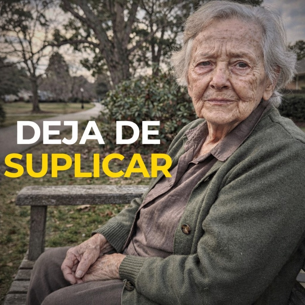 Tengo 81 años. Si tus hijos no te visitan, no los llames llorando. Haz esto y vendrán solos.
