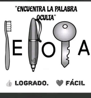 El poder de los rompecabezas visuales: Cómo una simple imagen puede hacer trabajar tu cerebro 😱😱🤯🤯 Mira más 👇🏻👇🏻👇🏻