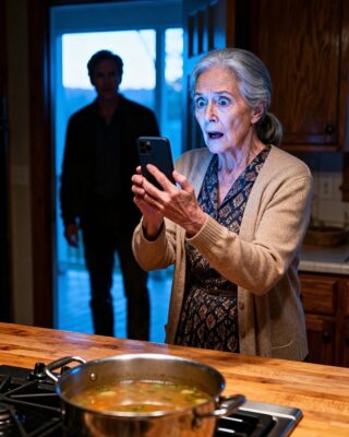 Mi yerno olvidó su teléfono en mi casa… y entonces llegó un mensaje de su madre: «Ven ahora, Emily»… Mi yerno dejó su teléfono en la mesa de la cocina, y un simple mensaje de texto devolvió la vida a mi hija, que había muerto. Vibró justo cuando estaba limpiando la sopa de la estufa. Al principio, apenas le presté atención. Debería haberlo ignorado. Eso es lo que cualquier persona decente habría hecho. Pero volvió a vibrar, agudo e insistente, y antes de que pudiera evitarlo, mis ojos se posaron en la pantalla brillante. «Ven inmediatamente, Emily. Emily intentó escapar otra vez». Por un segundo, todo a mi alrededor se quedó completamente inmóvil. Mi mano se congeló a mitad de un movimiento. La luz de la estufa zumbaba suavemente. El viejo reloj sobre el fregadero marcaba las horas más fuerte de lo normal. Afuera, una cortadora de césped zumbaba en algún lugar de la calle, pero dentro de mí, el tiempo se detuvo. Emily. Ese era el nombre de mi hija. Mi Emily, la que me dijeron que había muerto hace cinco años. Miré el mensaje hasta que me ardieron los ojos. Una vez. Dos veces. Otra vez. Como si leerlo suficientes veces fuera a convertirlo en algo razonable. “Ven inmediatamente. Emily intentó escapar otra vez.” Otra vez. No una vez. Otra vez. Me temblaron las rodillas. Me agarré al borde de la mesa para no caerme. El paño de cocina se me resbaló de las manos y cayó al fregadero. Una oleada de frío me recorrió los brazos y la espalda. Intenté decir su nombre, pero salió entrecortado, apenas un sonido, como un niño asustado susurrando en la oscuridad. Ryan se había ido hacía solo diez minutos. Había pasado por aquí con esa sonrisa amable suya. Y una bolsa de melocotones del mercado. A veces hacía eso: se preocupaba por mí, me preguntaba si necesitaba algo, se sentaba un rato y hablaba con esa voz tranquila y reconfortante que hacía que la gente confiara en él sin dudarlo. Durante cinco años, me sentí agradecida de que mi hija se hubiera casado con un hombre tan amable antes de morir. Ahora miraba fijamente su teléfono, con el corazón latiéndome con fuerza en el pecho. Miré hacia la ventana. Su camioneta ya no estaba. La entrada estaba vacía. Afuera, todo parecía completamente normal. Pasó un coche azul. La señora Howard regaba sus flores. Un perro ladraba cerca. Todo parecía igual. Pero nada era igual. Me temblaban los dedos al coger el teléfono. El mensaje seguía ahí, como algo que se escondía a plena vista. Era de “Mamá”, la madre de Ryan, Karen. Sentí un nudo en el estómago. Karen había llorado a mi lado en el funeral de Emily. Karen había traído comida a mi casa. Karen se había sentado a mi mesa, me había tomado de la mano y me había susurrado: “No hay palabras para este tipo de pérdida”. Y le había creído. Les había creído a todas. Mi respiración se volvió superficial. Mis pensamientos se aceleraron vertiginosamente. Tal vez era otra Emily. Tal vez lo había malinterpretado. Tal vez era algún tipo de código, o algo que no debía entender. Pero en el fondo… algo me decía que la verdad no iba a ser tan simple. Y me di cuenta, con una creciente sensación de pavor, de que fuera lo que fuera que significara ese mensaje… estaba a punto de cambiarlo todo. *(Continúa en el primer comentario.)* 👉👉👉 ¡Activa la opción “Ver todos los comentarios” para ver el enlace!