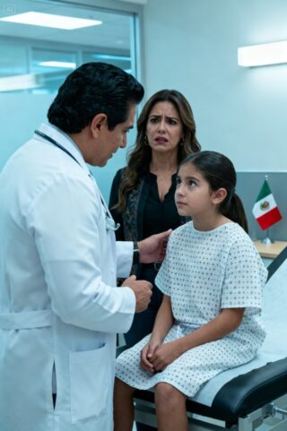 Mi hija de 15 años llevaba tiempo quejándose de náuseas y dolor de estómago. Mi marido dijo: “solo está fingiendo. No pierdas tiempo ni dinero”. La llevé al hospital en secreto…