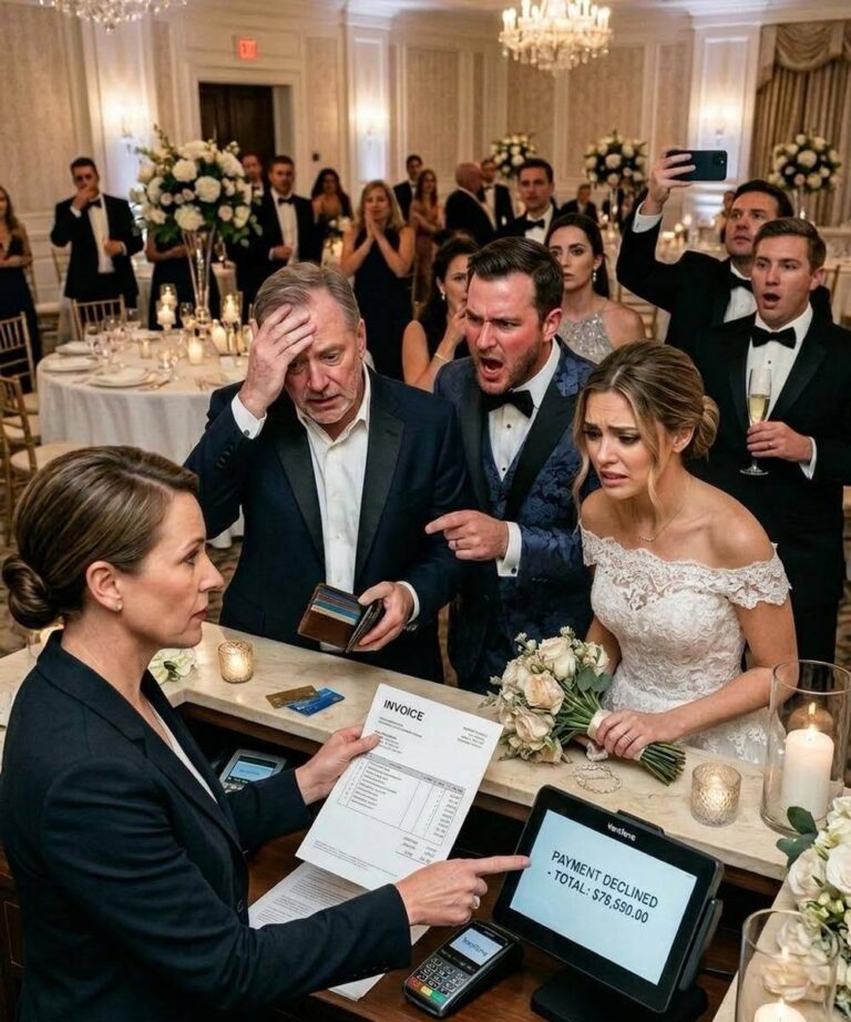 La excluyeron de la boda y la llamaron para que la salvara; ella respondió desde una azotea en Roma.