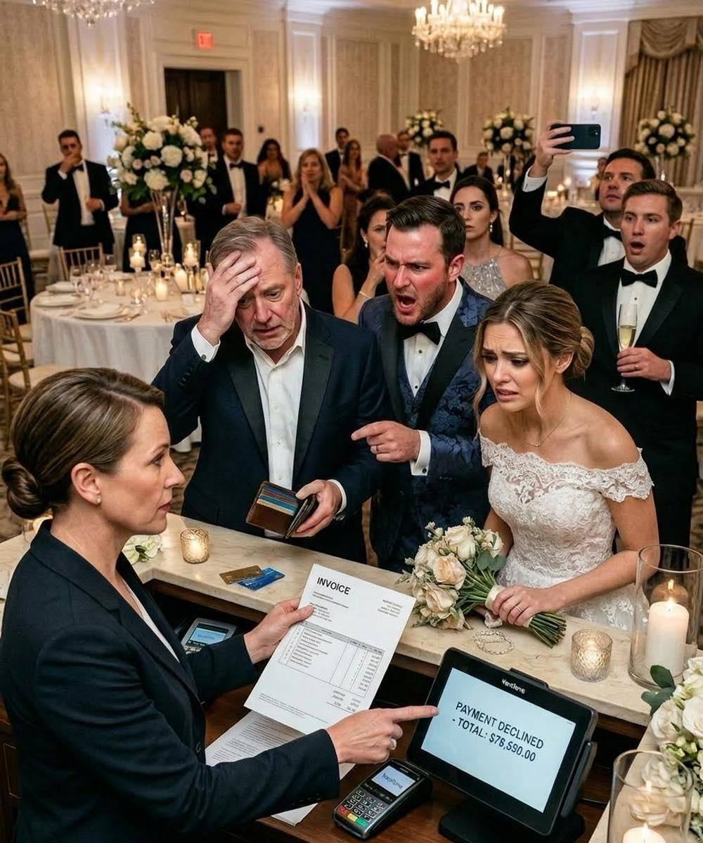 La excluyeron de la boda y la llamaron para que la salvara; ella respondió desde una azotea en Roma.