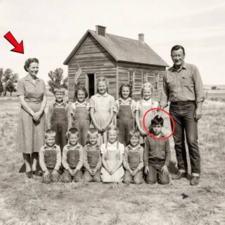 John Wayne recibió una carta de esta maestra e hizo algo que ninguna estrella de Hollywood haría hoy en día… Marzo de 1961: una maestra de la zona rural de Montana les pide a sus 12 alumnos que escriban una sola frase a John Wayne.
