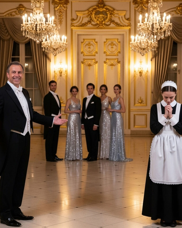 “Si Bailas Este Tango Me Caso Contigo” El Millonario Se Burló… Pero El Final Calló a Todos…