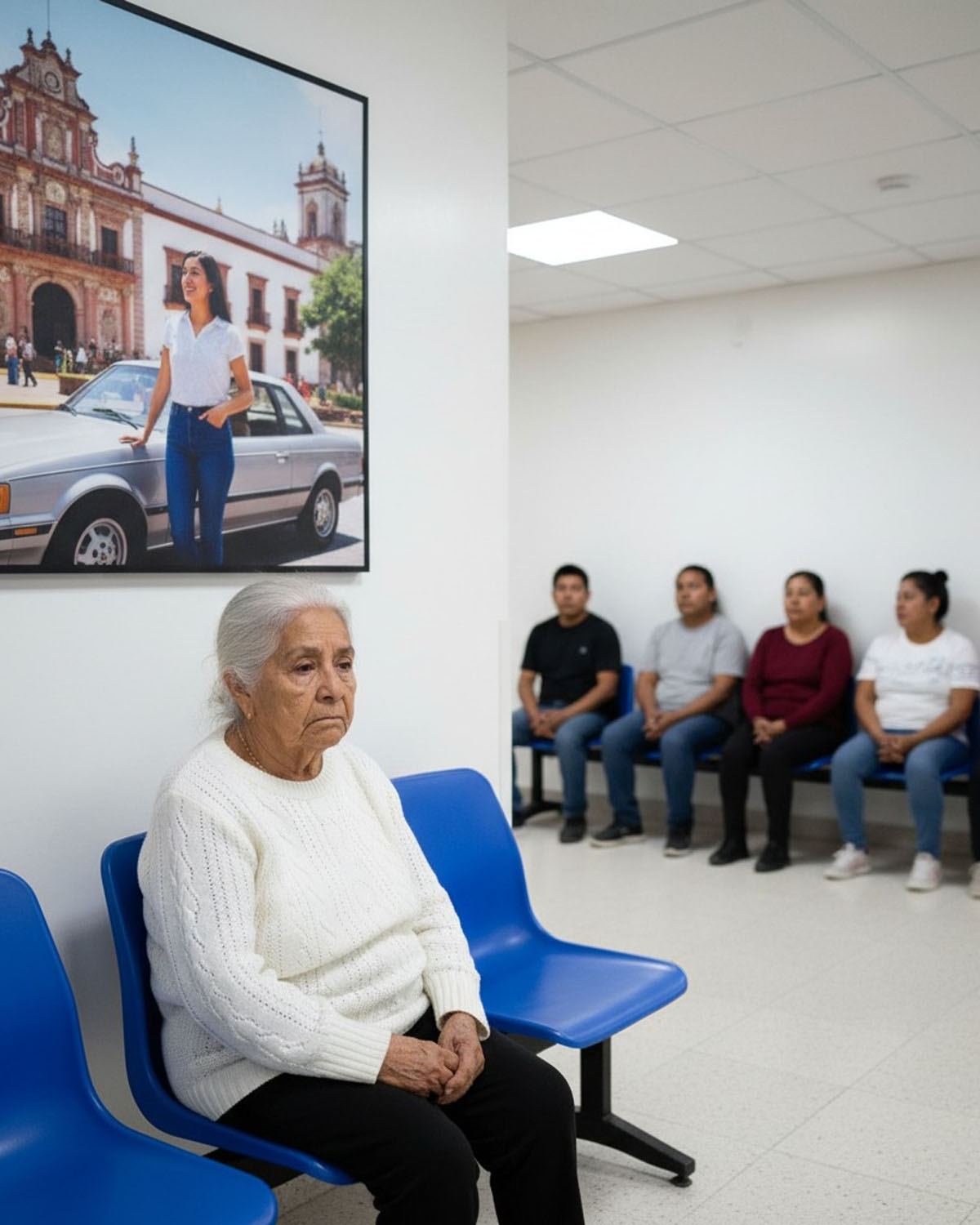 A Mi Hija Me Llamó: “Vamos A Viajar Mañana, Tu Casa De Playa Y Tu Carro Ya Fueron Vendidos, Chau!”