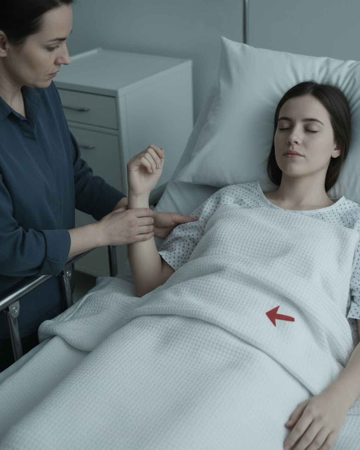 Mi Hija PERDIÓ La Vida Tras Su Primera Noche Como ESPOSA — Sospechando Algo, Exigí Una SEGUNDA…