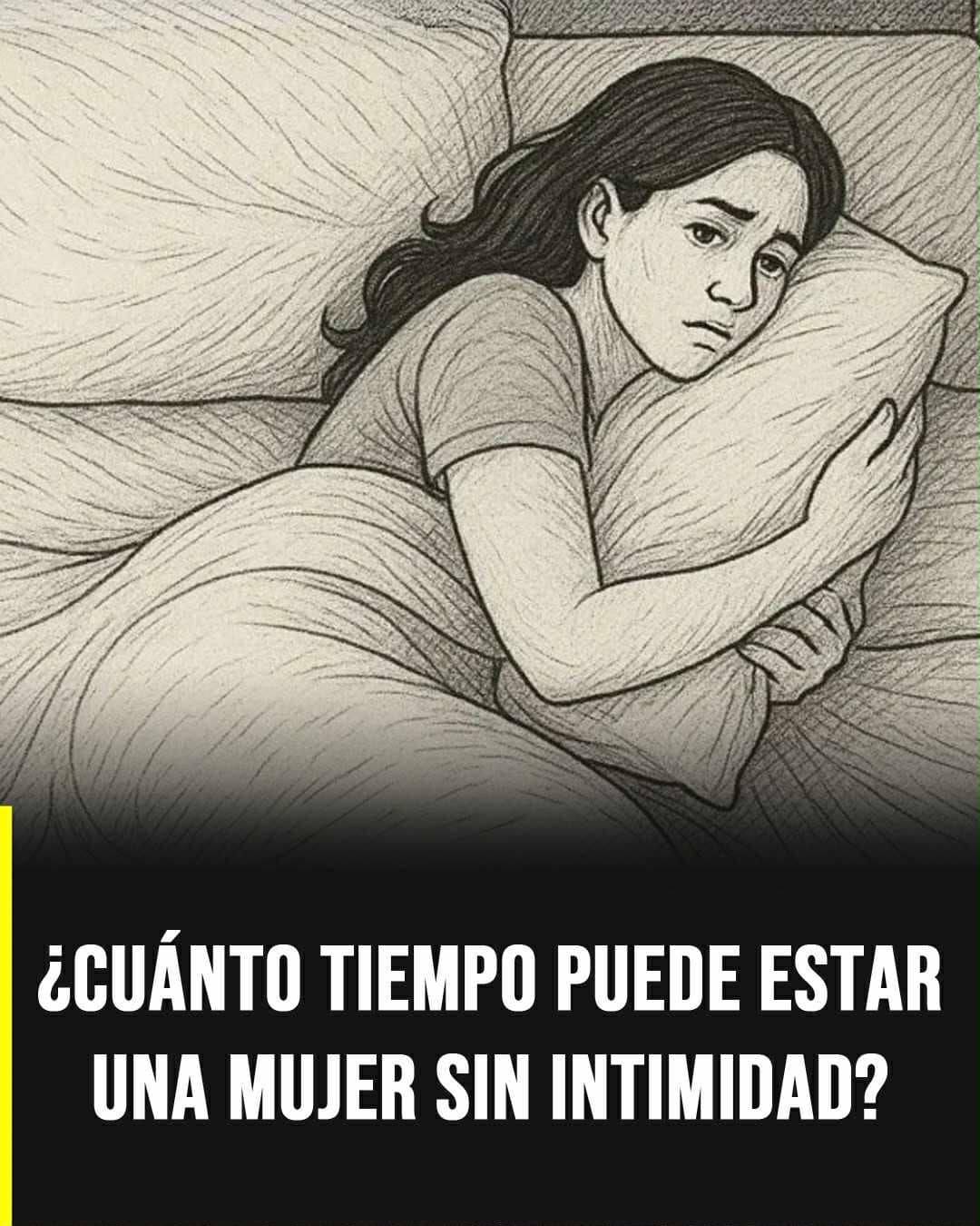 ¿Cuánto tiempo puede vivir una mujer sin intimidad física? Lo que dicen la ciencia y la salud emocional