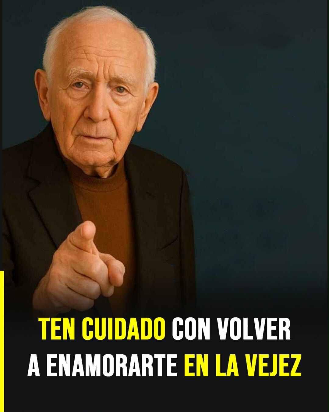 Enamorarse en la vejez: riesgos emocionales y verdades que pocos mencionan