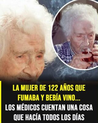 La mujer más longeva de la historia y los hábitos que desafiaron todas las reglas